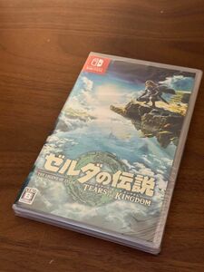 【Switch】ゼルダの伝説 Tears of the Kingdom [通常版]