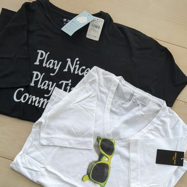 Tシャツ2枚セット