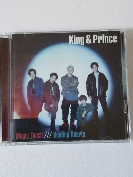 Magic Touch　初回A キンプリ King&Prince