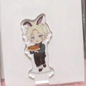 劇場版 ツキウタ。 前売り券特典 ちゅあスタ 皐月葵 ラビキン