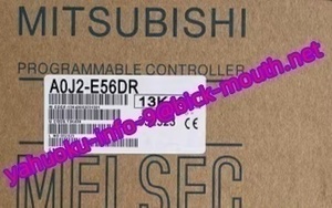 【★新品 複数在庫！】MITSUBISHI 三菱電機 　シーケンサ　A0J2-E56DR 　PLC　【６ヶ月保証】