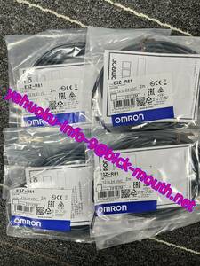 【★新品 複数在庫！】OMRON/オムロン E3Z-R61　 アンプ内蔵形光電センサー 【６ヶ月保証】