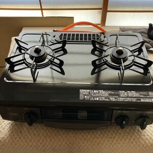  Rinnai gas portable cooking stove LP gas 2020 year made 