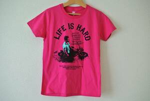 タグ無し新品　Design Tshirts store graniph グラニフ Tシャツ サイズSS　ピンク