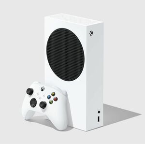 Xbox series S Microsoft