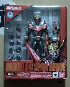 S.H.Figuarts Kamen Rider Dragon Knight скумбиря Eve нераспечатанный figuarts 