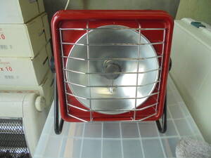  Uni farm wa-mⅡ handy gas heater ( secondhand goods )
