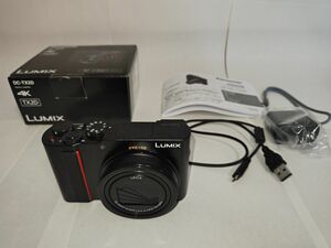 Panasonic LUMIX DC-TX2D コンパクトデジタルカメラ 高倍率 24-360mm相当