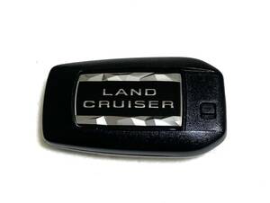 トヨタ 純正 キーレス スマート ランドクルーザー　LAND　CRUISER　新型　ランクル　300　美品