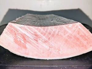 [ prompt decision ] business use natural mi Nami .. under / medium-fatty tuna block 580g*1 block entering 