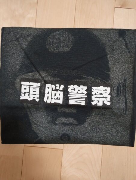 頭脳警察 未使用 シャツ CONNECTERS