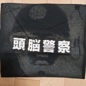 頭脳警察 未使用 シャツ CONNECTERS
