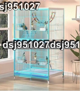 . sale! bird cage cage stylish large bird . bird small shop bird cage bottom net perch bird garden several ..se regulation parakeet small bird 