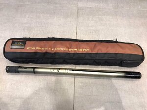 ◆ダイワ DAIWA 連山 硬調61 釣竿 釣り竿 全長:約4.53m 社外ソフトケース付 中古◆9092★