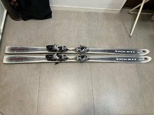 ◆STOCKLI ストックリ スキー板 editionⅣ 約180cm 中古　現状◆10856