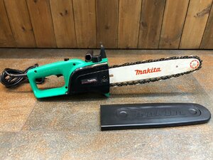 ◆makita マキタ M501 300mm チェーンソー 切断機 電動工具 中古◆12903★