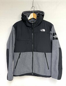 ▽THE NORTH FACE ノースフェイス デナリ フーディ フリースジャケット NA71952 Lサイズ 中古▽011221