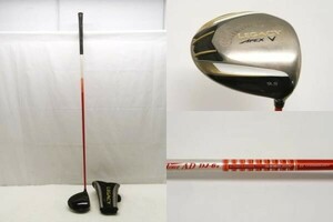 hafn1679-1 513 GRAPHITE DESIGN Tour AD DJ-6s シャフト / Callaway キャロウェイ LEGACY APEX 9.5° ヘッド ドライバー ゴルフ 右利き用