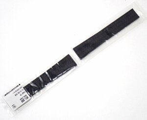  new goods unused unopened Patek Philip Aquanaut for 19mm 16mm black 19/16/BK/RUB Raver clock band strap 1556