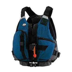 ★モンベル mont-bell リバーランナー プロ レスキュー機能 ライフジャケット CBL サイズL PFD★