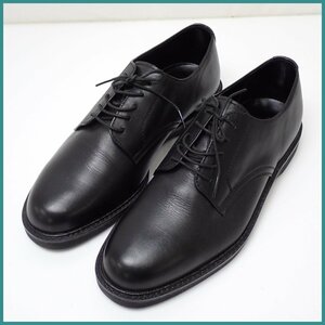 ★Y's for men/ワイズフォーメン プレーントゥ レザーシューズ L/26cm相当/ブラック/紳士靴/革靴/ヨウジヤマモト&1638600048