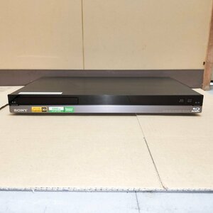 SONY/ソニー ブルーレイディスク/DVDレコーダー BDZ-AT750W 2011年製 動作未確認 現状ジャンク