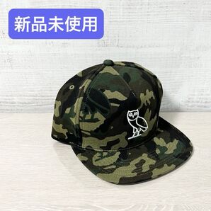 BAPE OVO WOODLAND CAMO CAP APE エイプ グリーン キャップ 帽子