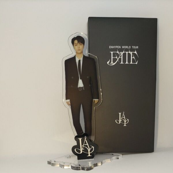 ENHYPEN ジェイJAY 【ENHYPEN WORLD Tour FATE ACRYLIC STAND】 アクスタ