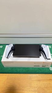 SONY PlayStation Portal PS5 プレステ リモートプレーヤー CFIJ-18000 中古美品 迅速発送