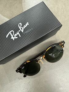  RayBan Ray-Ban солнцезащитные очки с футляром 