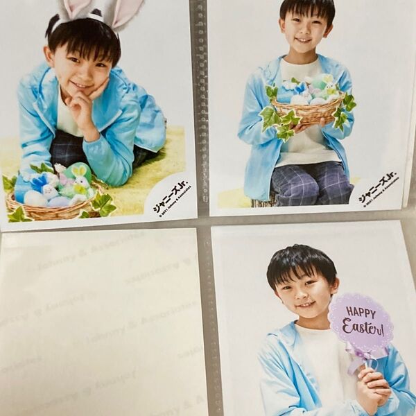 Boys be 岩倉司 イースターグリーティングフォト 公式写真