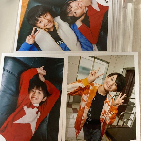 Boys be 伊藤篤志 公式写真