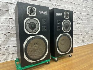 *t511 secondhand goods *YAMAHA Yamaha NS-1000M pair speaker serial same number [2 mouth shipping ]