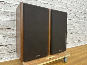 *t512 used *DIATONE dia tone DS-66Z pair speaker [2 mouth shipping ]