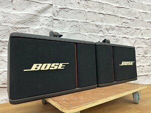 □t551　中古★BOSE　301-AV　ボーズ　ペアスピーカー