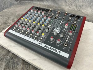*t546 used *KORG Korg ZED-10FX analog mixer 