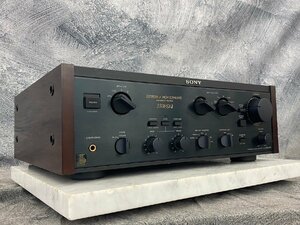 □t593　中古★SONY　ソニー　 TA-F333ESXii　プリメインアンプ