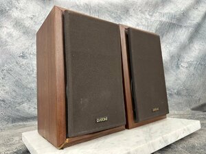 □t651　中古★DIATONE　ダイアトーン　DS-200ZA　ペアスピーカー　【シリアル同番】