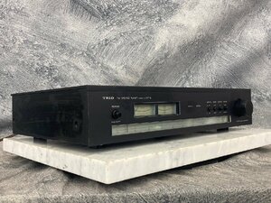 *t681 present condition goods *TRIO Trio L-07Tii tuner 