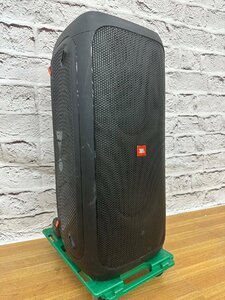*t417 used *JBL PARTYBOX310 portable party speaker body only 