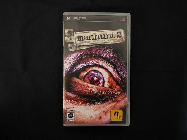 manhunt2 PSP