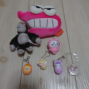 キーホルダー ストラップ 各種