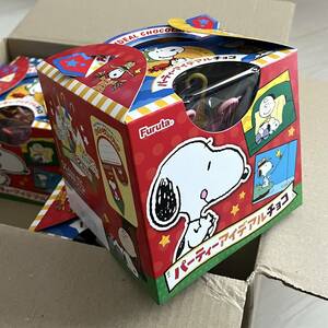 3 box set full ta Snoopy party I der ru chocolate 