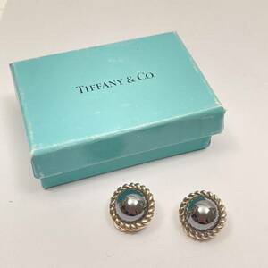  Tiffany оникс серьги серебряный 925 с коробкой F1-106