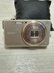 動作OK SONY Cyber-Shot DSC-WX200 デジタルカメラ 