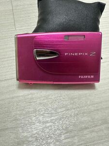 動作OK FUJIFILM 富士フイルム FinePix Z20fd コンパクトデジタルカメラ 