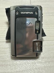 動作OK OLYMPUS オリンパス TOUGH TG-610 コンパクト デジタルカメラ 
