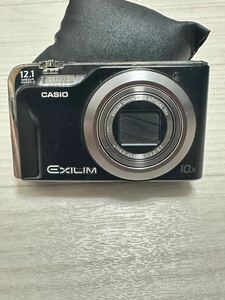 動作OK CASIO EXILIM EX-H10 コンパクトデジタルカメラ