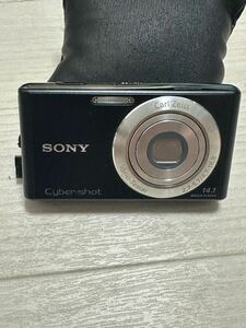 動作OK SONY DSC‐W530 Cyber‐shot コンパクトデジタルカメラ 