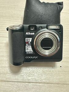動作OK Nikon ニコン デジタルカメラ COOLPIX P50